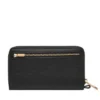 Liza Leather Zip Around Clutch Wallet Liza Leather Zip Around Clutch Wallet