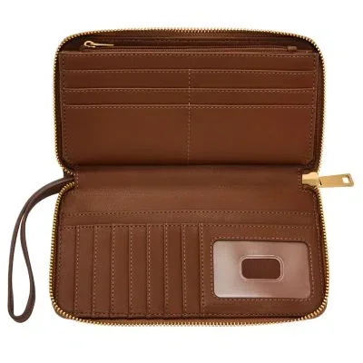 Liza Zip Around Clutch Liza Zip Around Clutch