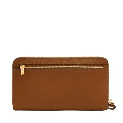 Liza Zip Around Clutch Liza Zip Around Clutch