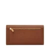 Logan Leather RFID Flap Clutch Wallet Logan Leather RFID Flap Clutch Wallet