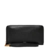 Logan Leather RFID Zip Around Clutch Wallet Logan Leather RFID Zip Around Clutch Wallet