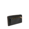 Logan Leather RFID Zip Around Clutch Wallet Logan Leather RFID Zip Around Clutch Wallet