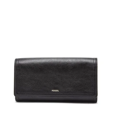 Logan RFID Flap Clutch Logan RFID Flap Clutch