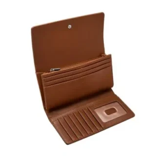 Logan RFID Flap Clutch