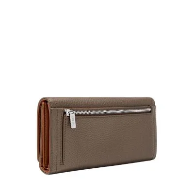 Logan RFID Flap Clutch Logan RFID Flap Clutch