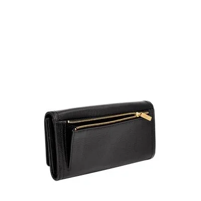 Logan RFID Flap Clutch Logan RFID Flap Clutch