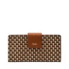 Logan RFID Tab Clutch Logan RFID Tab Clutch