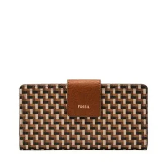 Logan RFID Tab Clutch