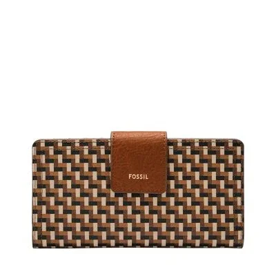Logan RFID Tab Clutch Logan RFID Tab Clutch