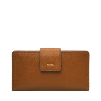 Logan RFID Tab Clutch