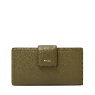 Logan RFID Tab Clutch