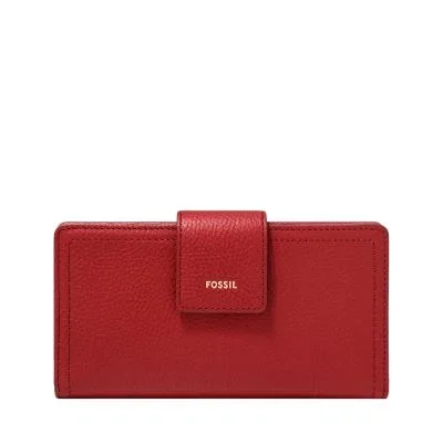 Logan RFID Tab Clutch Logan RFID Tab Clutch