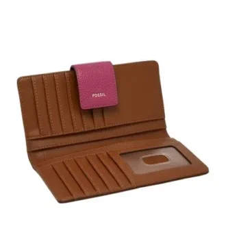 Logan RFID Tab Clutch Logan RFID Tab Clutch