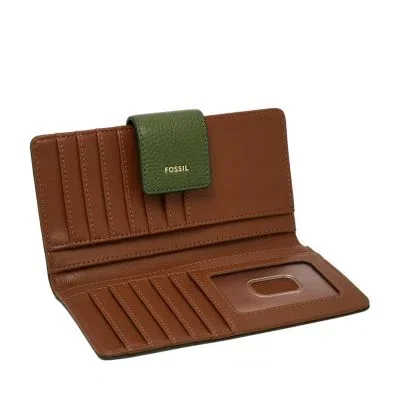 Logan RFID Tab Clutch Logan RFID Tab Clutch