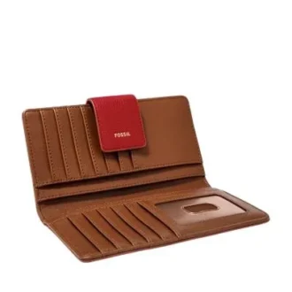 Logan RFID Tab Clutch Logan RFID Tab Clutch
