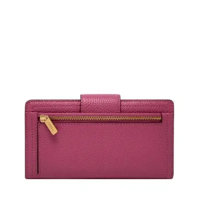 Logan RFID Tab Clutch Logan RFID Tab Clutch