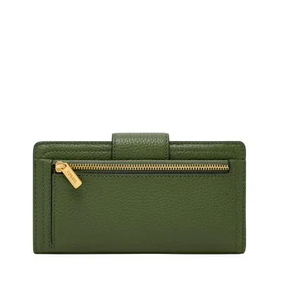 Logan RFID Tab Clutch Logan RFID Tab Clutch