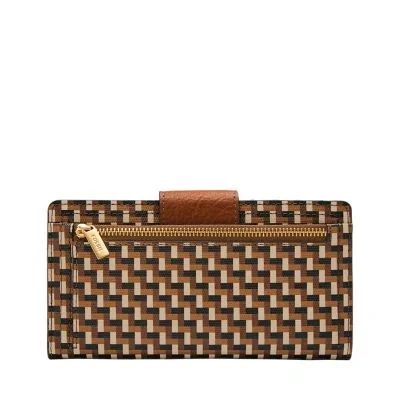 Logan RFID Tab Clutch Logan RFID Tab Clutch