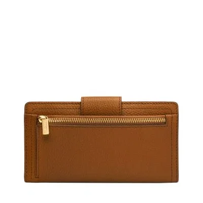 Logan RFID Tab Clutch Logan RFID Tab Clutch