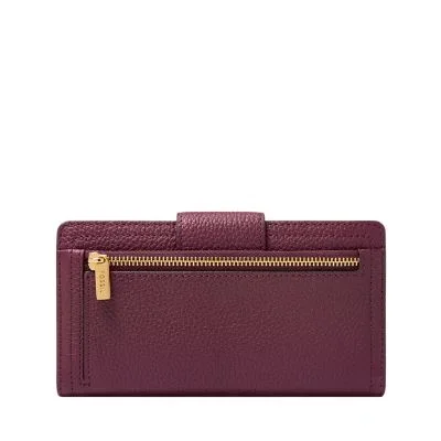 Logan RFID Tab Clutch Logan RFID Tab Clutch