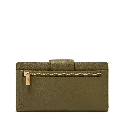 Logan RFID Tab Clutch Logan RFID Tab Clutch