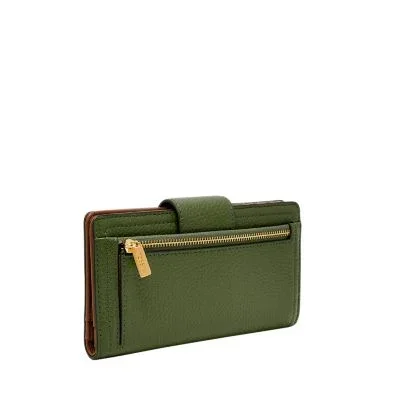 Logan RFID Tab Clutch Logan RFID Tab Clutch