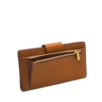 Logan RFID Tab Clutch Logan RFID Tab Clutch