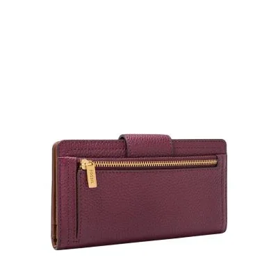 Logan RFID Tab Clutch Logan RFID Tab Clutch