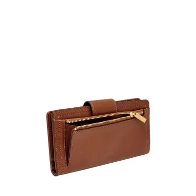 Logan RFID Tab Clutch Logan RFID Tab Clutch