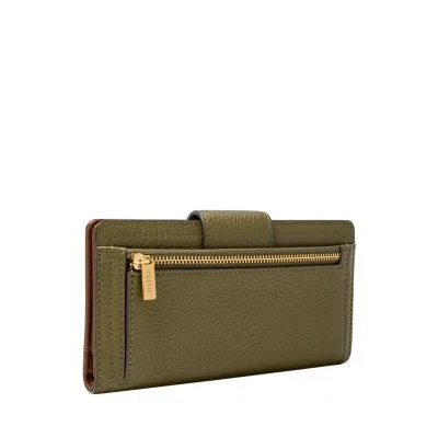Logan RFID Tab Clutch Logan RFID Tab Clutch