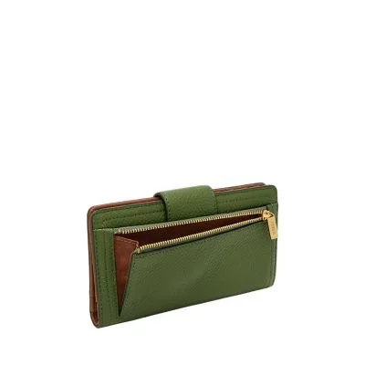 Logan RFID Tab Clutch Logan RFID Tab Clutch