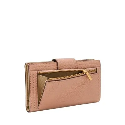 Logan RFID Tab Clutch Logan RFID Tab Clutch