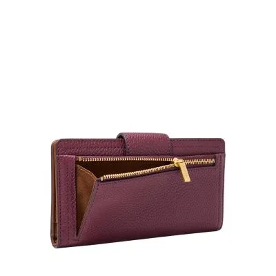 Logan RFID Tab Clutch Logan RFID Tab Clutch