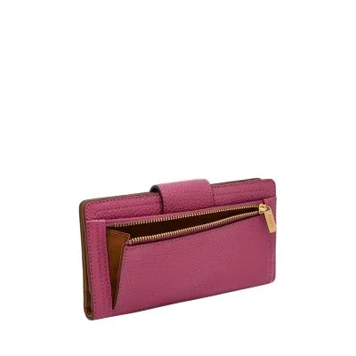 Logan RFID Tab Clutch Logan RFID Tab Clutch