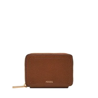 Logan RFID Zip Around Card Case Logan RFID Zip Around Card Case