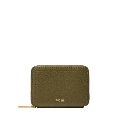 Logan RFID Zip Around Card Case Logan RFID Zip Around Card Case
