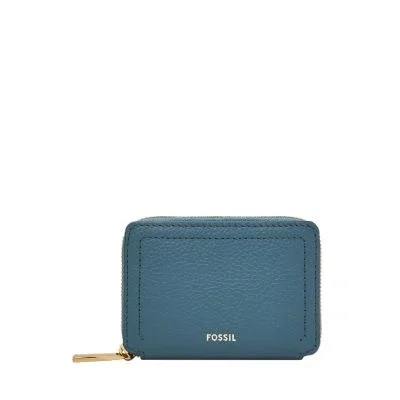Logan RFID Zip Around Card Case Logan RFID Zip Around Card Case