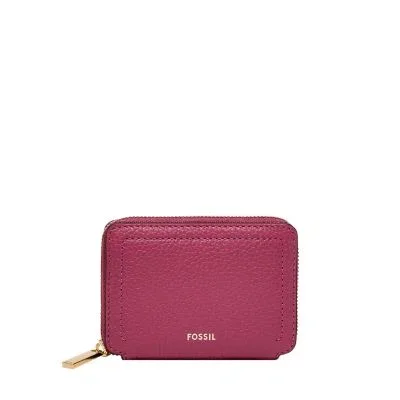 Logan RFID Zip Around Card Case Logan RFID Zip Around Card Case