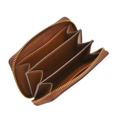 Logan RFID Zip Around Card Case Logan RFID Zip Around Card Case