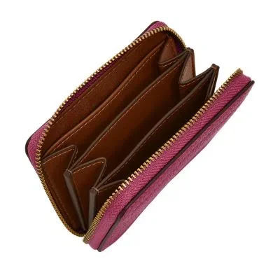 Logan RFID Zip Around Card Case Logan RFID Zip Around Card Case