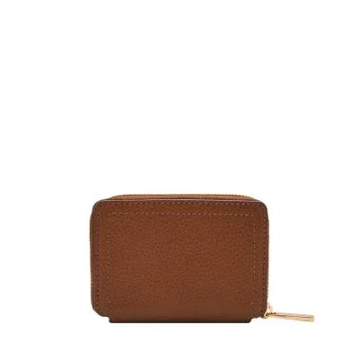Logan RFID Zip Around Card Case Logan RFID Zip Around Card Case