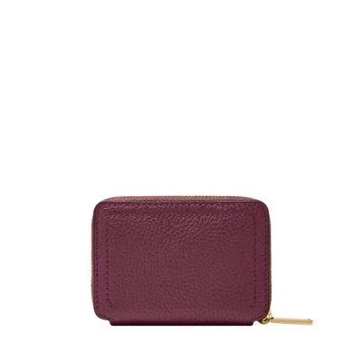 Logan RFID Zip Around Card Case Logan RFID Zip Around Card Case