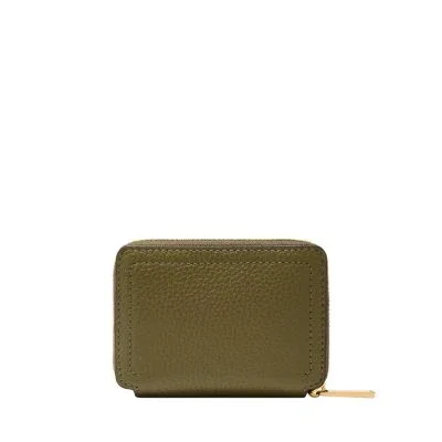 Logan RFID Zip Around Card Case Logan RFID Zip Around Card Case