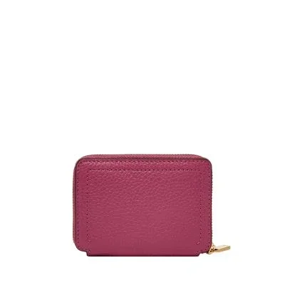 Logan RFID Zip Around Card Case Logan RFID Zip Around Card Case