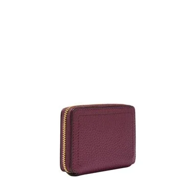 Logan RFID Zip Around Card Case Logan RFID Zip Around Card Case