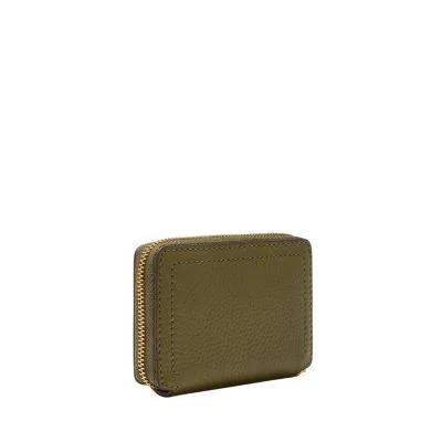 Logan RFID Zip Around Card Case Logan RFID Zip Around Card Case