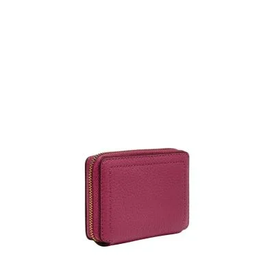 Logan RFID Zip Around Card Case Logan RFID Zip Around Card Case