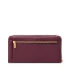 Logan RFID Zip Around Clutch
