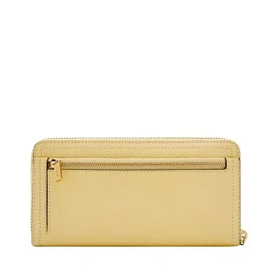 Logan RFID Zip Around Clutch Logan RFID Zip Around Clutch