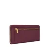 Logan RFID Zip Around Clutch